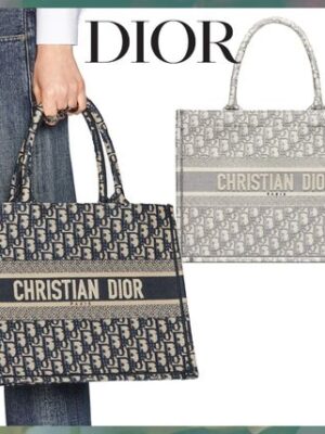 a311782fd06c4facb0428bec16621b47 【2025】【Dior】DIOR BOOK TOTE ミディアムバッグディオールオブリーク 36.5_28_17.5CM